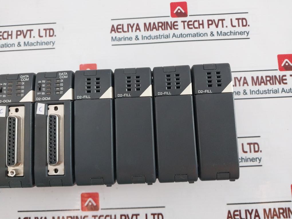 Koyo Direct Logic 205 Plc Module D2-09Bdc1-1,Dl250-1,D2-fill,D2-dcm