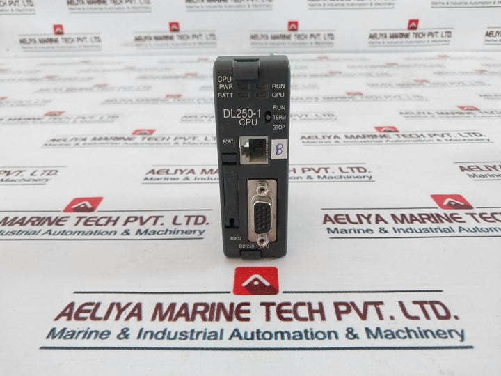 Koyo Direct Logic 205 Plc Module D2-09Bdc1-1,Dl250-1,D2-fill,D2-dcm