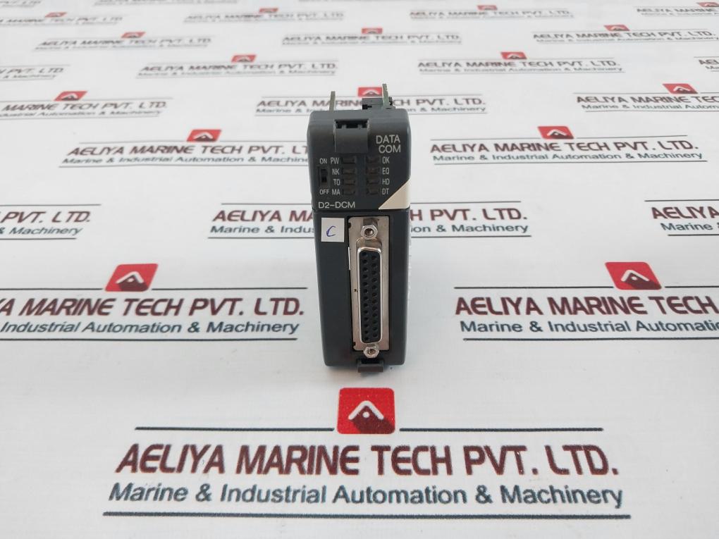 Koyo Direct Logic 205 Plc Module D2-09Bdc1-1,Dl250-1,D2-fill,D2-dcm