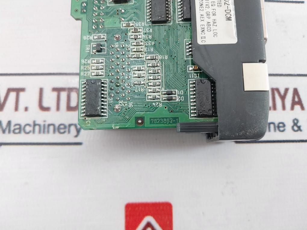 Koyo Direct Logic 205 Plc Module D2-09Bdc1-1,Dl250-1,D2-fill,D2-dcm