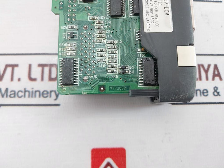 Koyo Direct Logic 205 Plc Module D2-09Bdc1-1,Dl250-1,D2-fill,D2-dcm