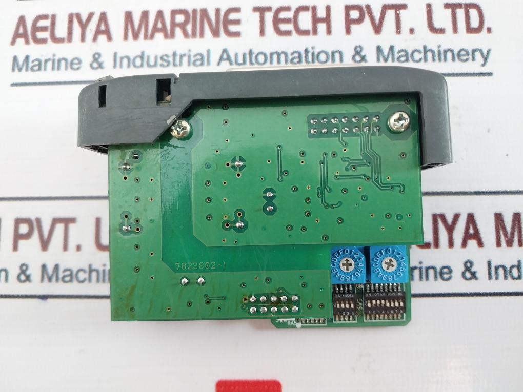 Koyo Direct Logic 205 Plc Module D2-09Bdc1-1,Dl250-1,D2-fill,D2-dcm
