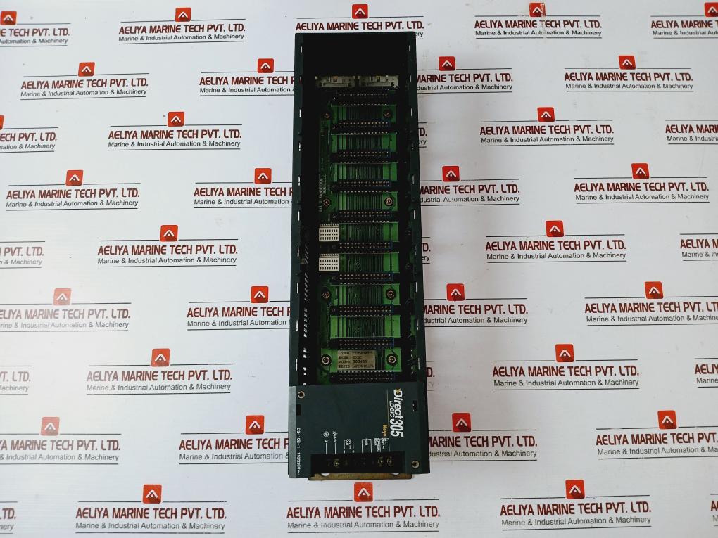 Koyo D3-10B-1 Direct Logic Dl305 I/O Base 10-slot Panel Mount 94-240V 50-60Hz