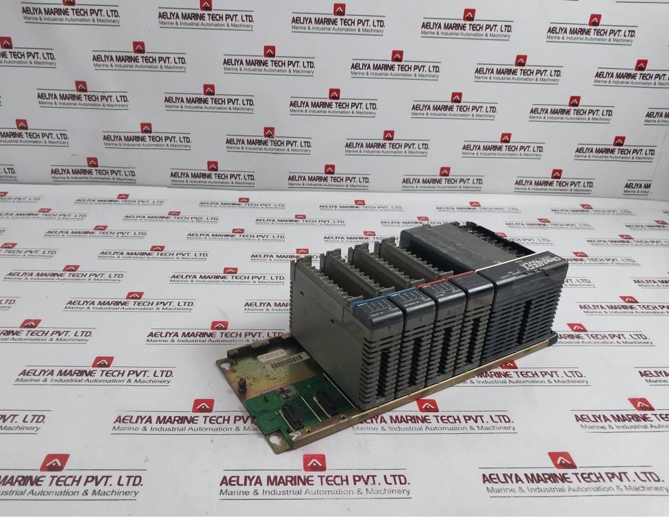 Koyo Direct LOGIC 405EX D4-EX,405-4DAC,U-05T,U-55N,U-05N,U-06B PLC Module Rack