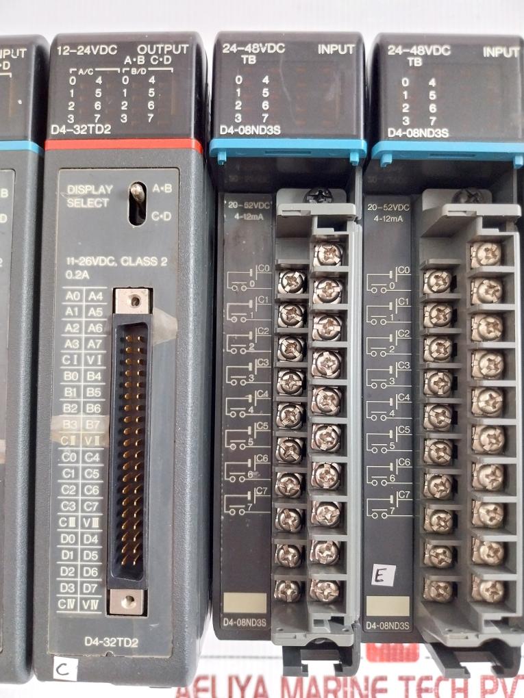 Direct Logic 405Rs Remote I/O Module Koyo
