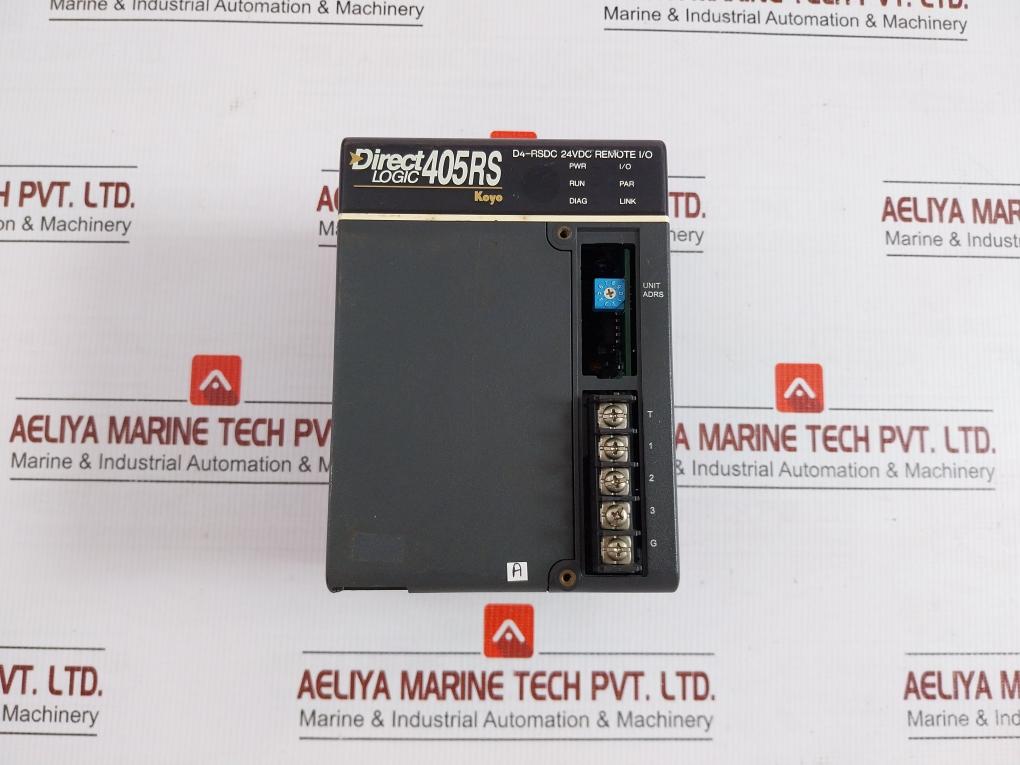 Direct Logic 405Rs Remote I/O Module Koyo