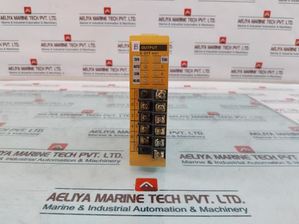 Koyo E-01B-4130,E-31N-4132,E-01T-4157,E-01T-4131,Sr-21-8365 Module Rack