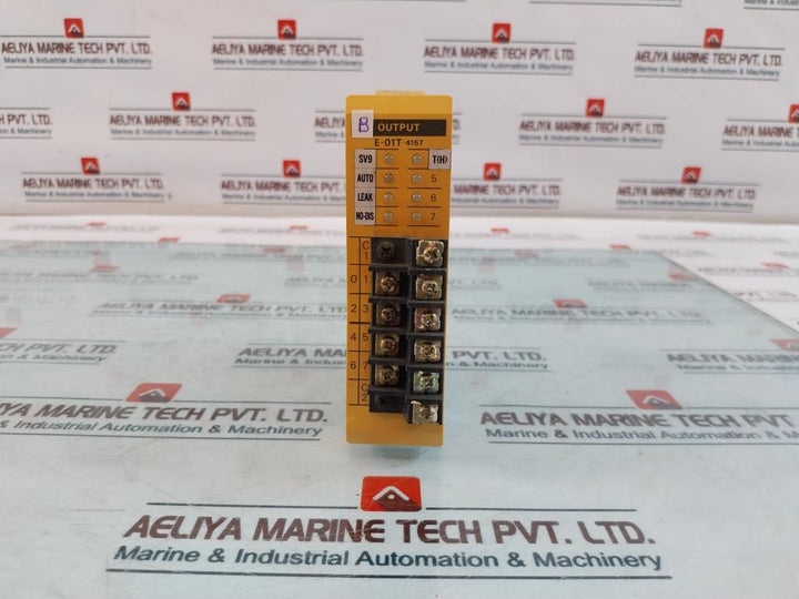 Koyo E-01B-4130,E-31N-4132,E-01T-4157,E-01T-4131,Sr-21-8365 Module Rack