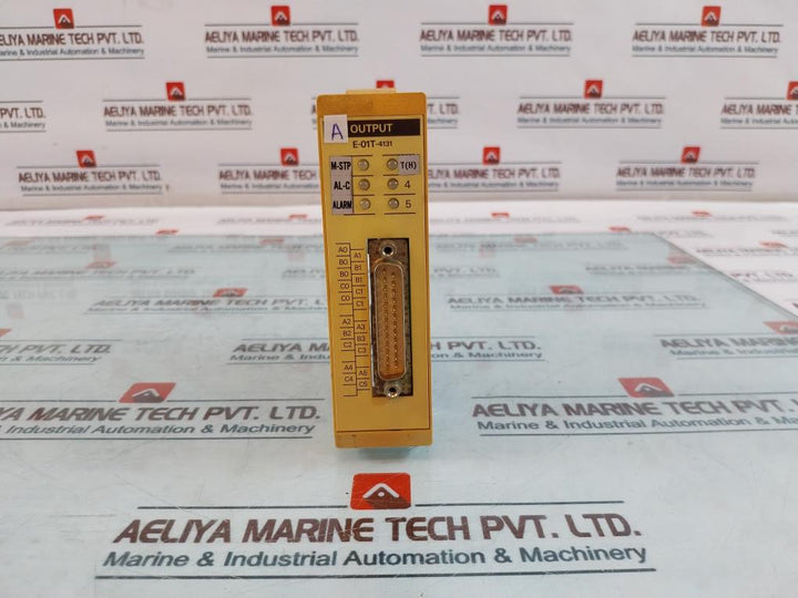 Koyo E-01B-4130,E-31N-4132,E-01T-4157,E-01T-4131,Sr-21-8365 Module Rack