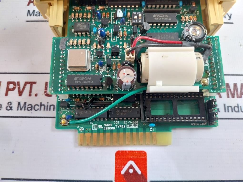 Koyo E-01B-4130,E-31N-4132,E-01T-4157,E-01T-4131,Sr-21-8365 Module Rack