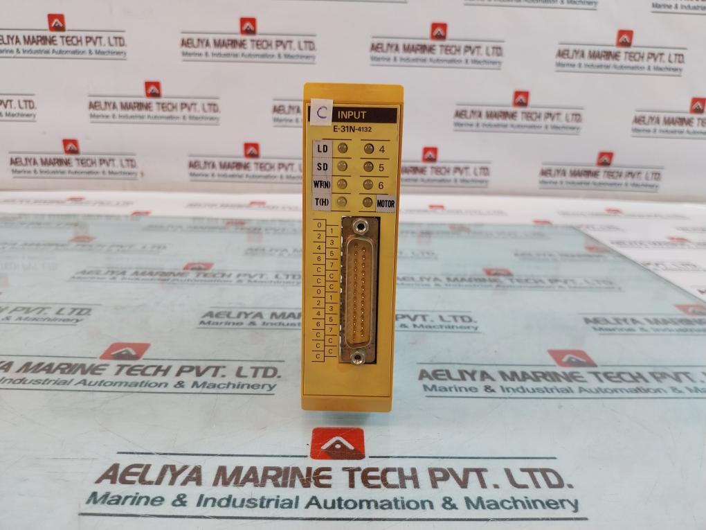 Koyo E-01B-4130,E-31N-4132,E-01T-4157,E-01T-4131,Sr-21-8365 Module Rack