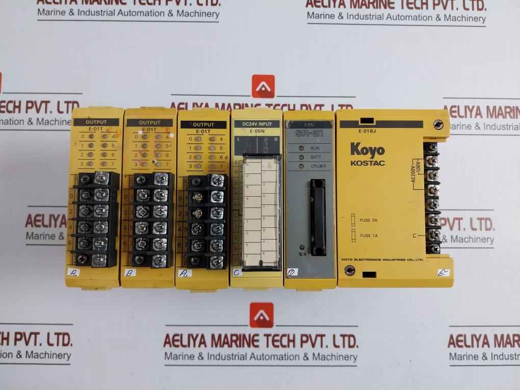Koyo E-01Bj