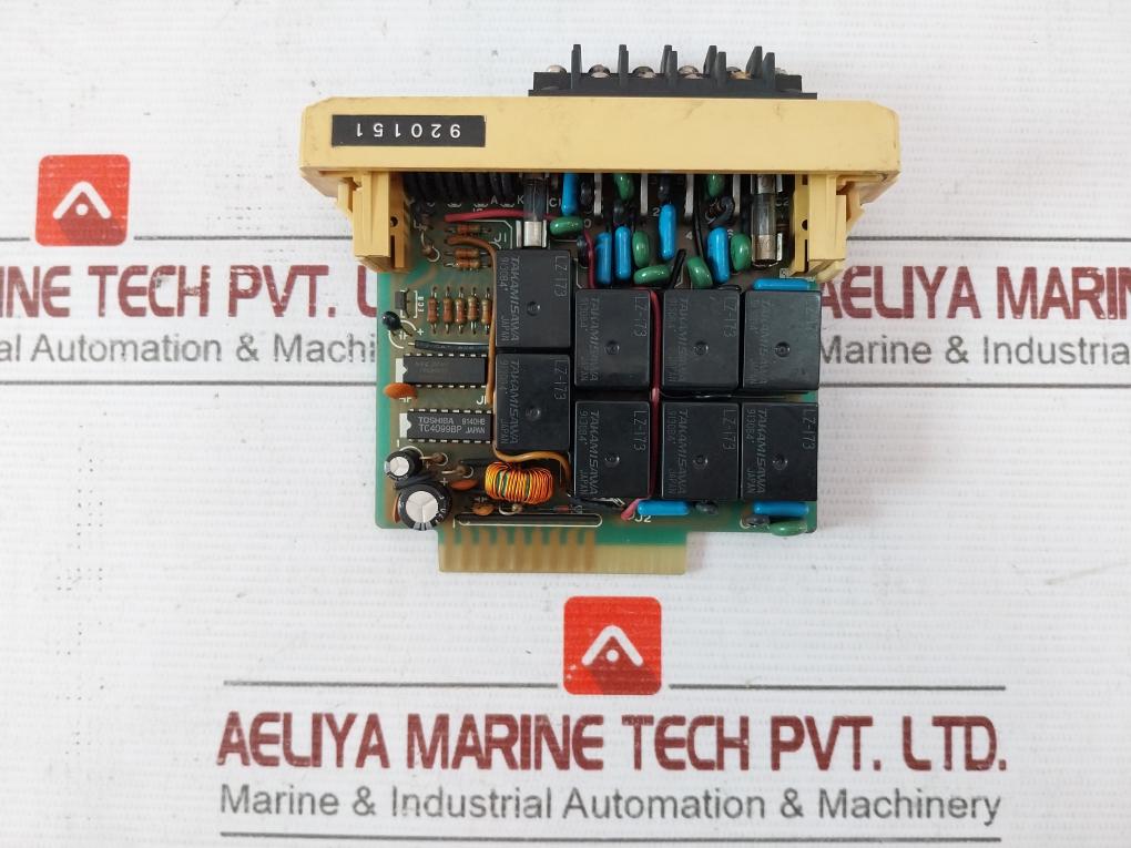 Koyo E-01Bj In/Out Module E-05N Dc24V Input E-01T Output Sr-20 Cpu Ac200V 100V