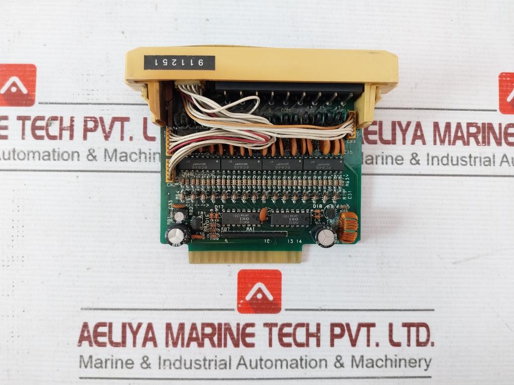 Koyo E-01Bj In/Out Module E-05N Dc24V Input E-01T Output Sr-20 Cpu Ac200V 100V