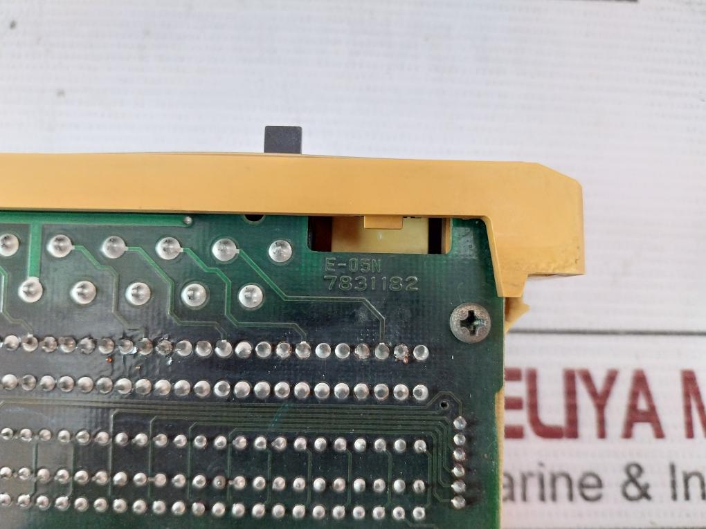 Koyo E-01Bj In/Out Module E-05N Dc24V Input E-01T Output Sr-20 Cpu Ac200V 100V