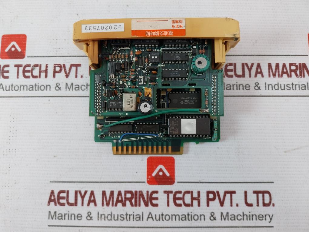 Koyo E-01Bj In/Out Module E-05N Dc24V Input E-01T Output Sr-20 Cpu Ac200V 100V