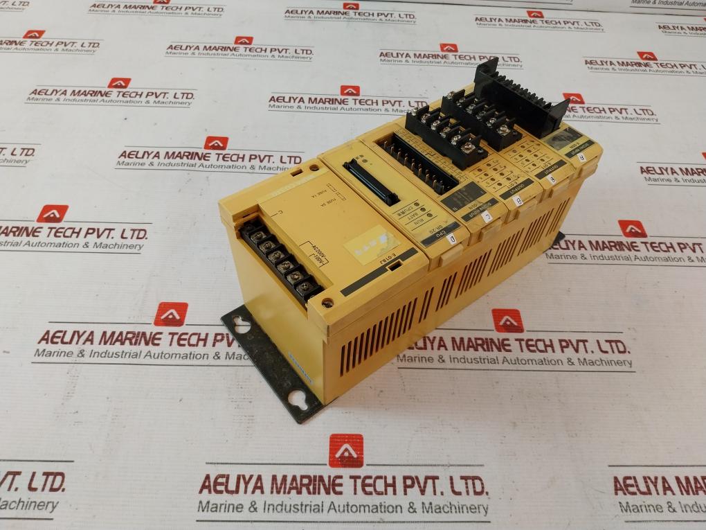 Koyo E-01Bj In/Out Module E-05N Dc24V Input E-01T Output Sr-20 Cpu Ac200V 100V