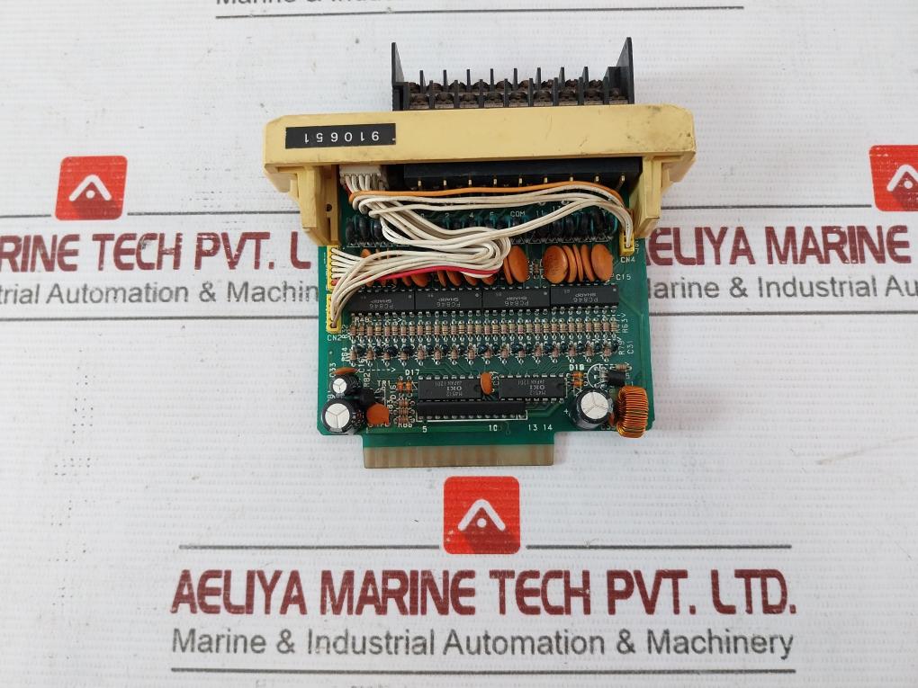 Koyo E-01Bj In/Out Module E-05N Dc24V Input E-01T Output Sr-20 Cpu Ac200V 100V