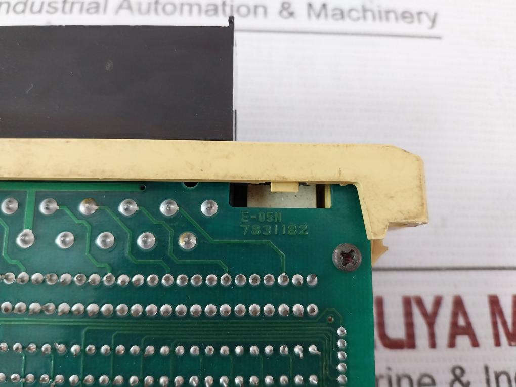 Koyo E-01Bj In/Out Module E-05N Dc24V Input E-01T Output Sr-20 Cpu Ac200V 100V