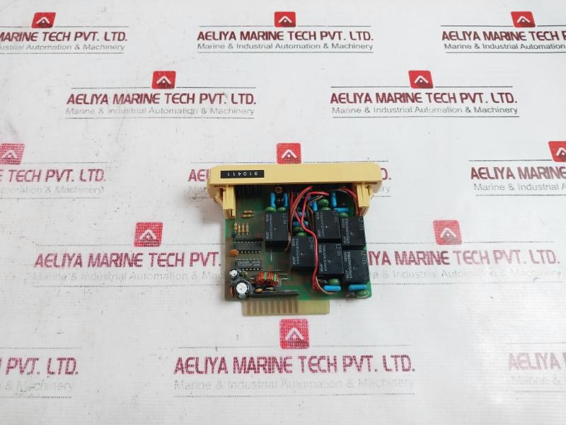 Koyo E-01T-4131 Relay Output Programmable Controller Card 7830627