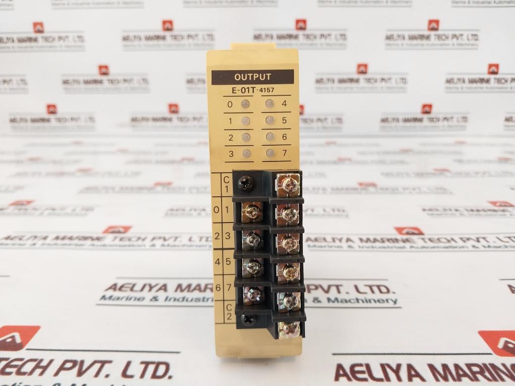 KOYO E-01T-4157 Programmable Controller