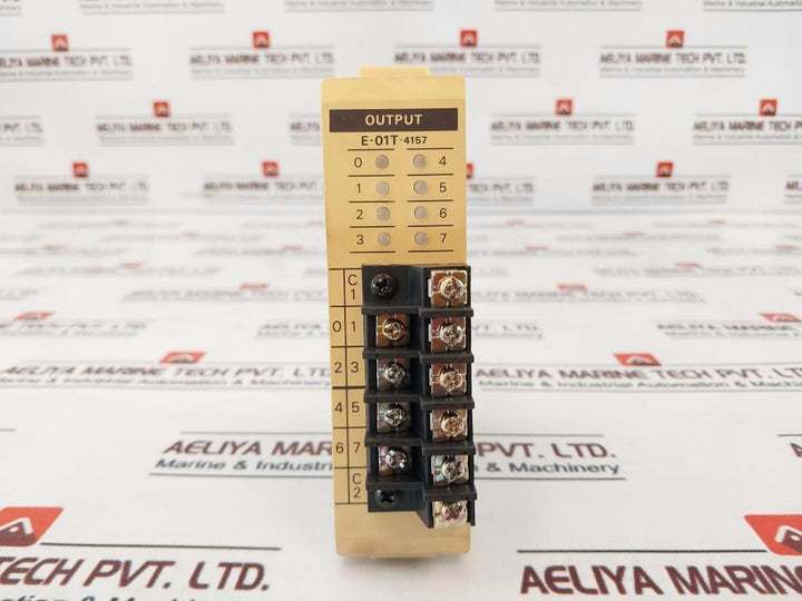 KOYO E-01T-4157 Programmable Controller