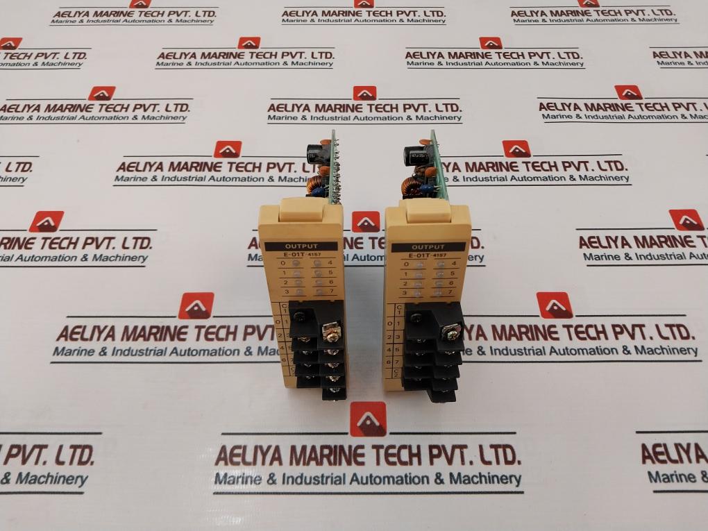 KOYO E-01T-4157 Programmable Controller