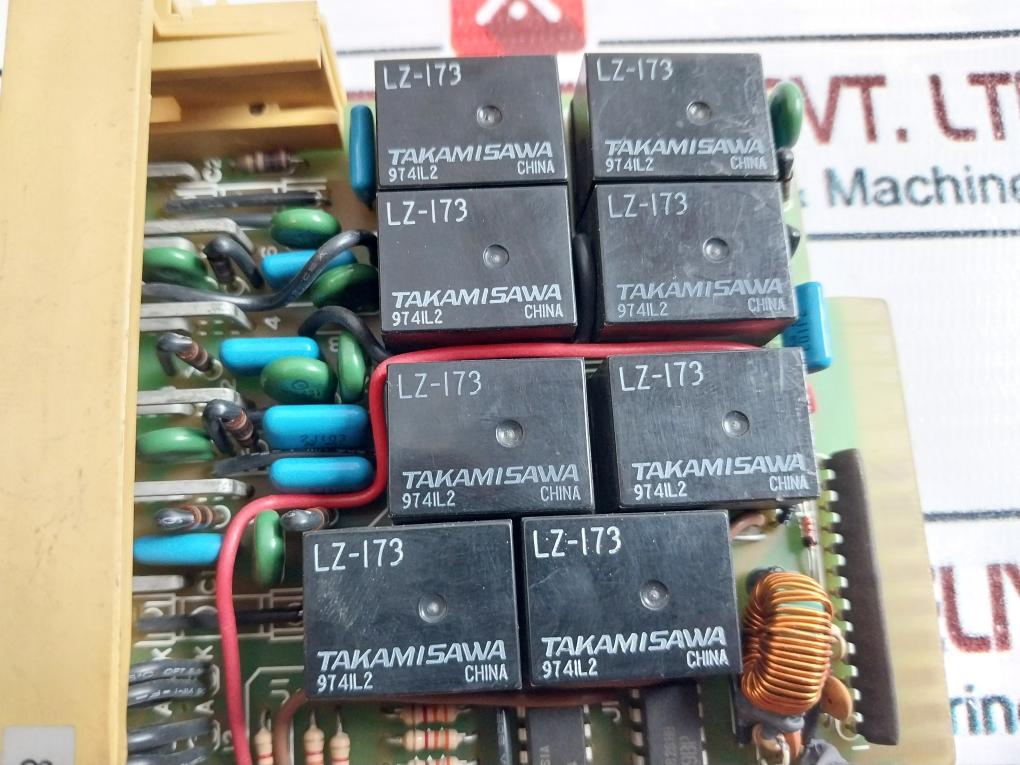Koyo E-01T-4157 Relay Output Programmable Controller