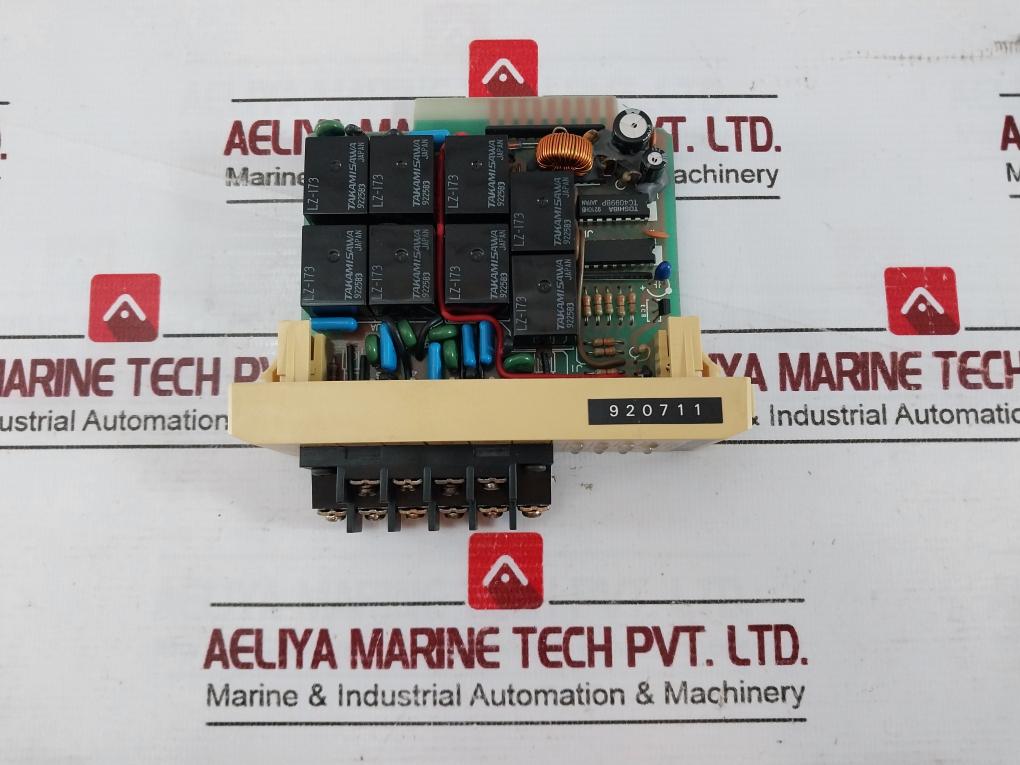 Koyo E-01T-4157 Relay Output Programmable Controller Esc-1