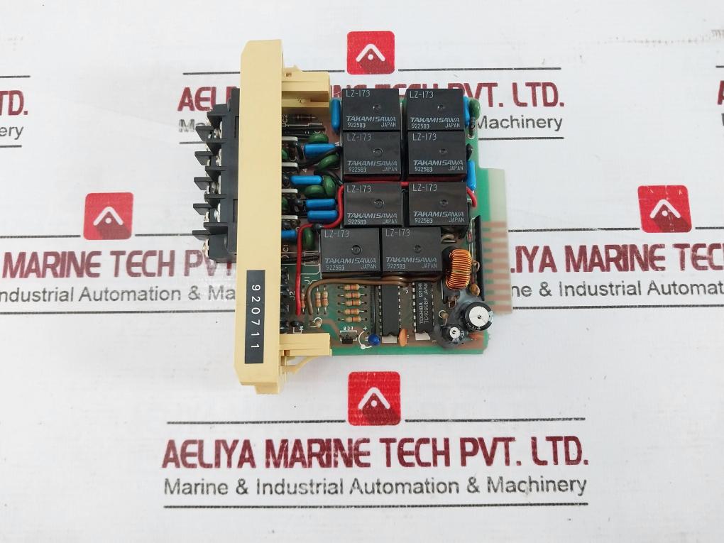 Koyo E-01T-4157 Relay Output Programmable Controller Esc-1