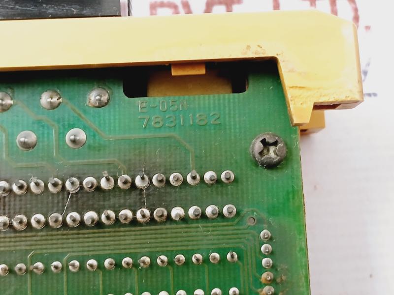 Koyo E-01bj Output Module Ac200v, 100v, Dc24v Input