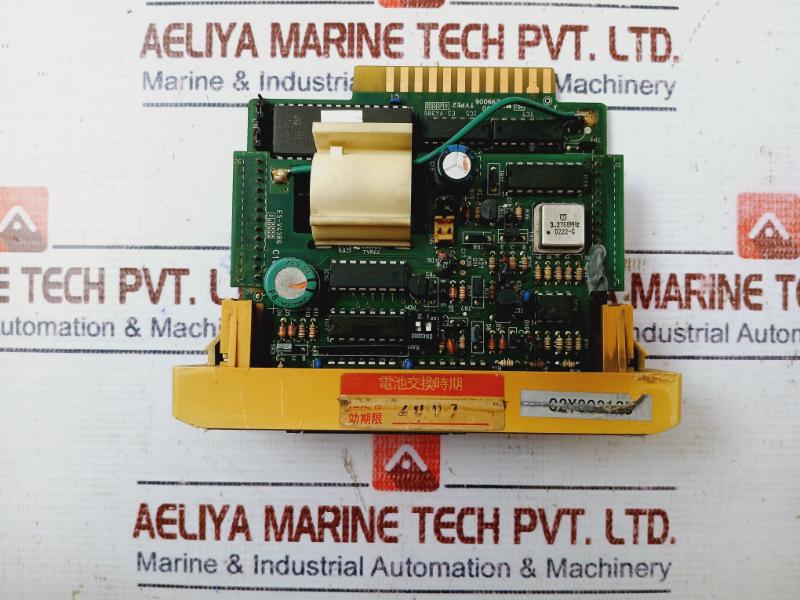 Koyo E-01bj Output Module Ac200v, 100v, Dc24v Input