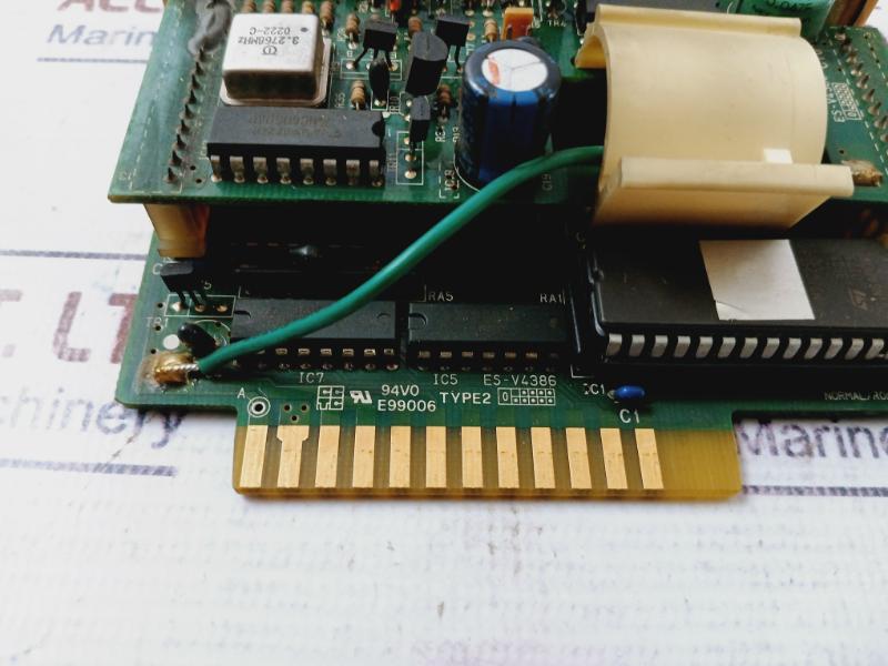 Koyo E-01bj Output Module Ac200v, 100v, Dc24v Input