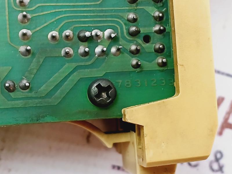 Koyo E-01bj Output Module Ac200v, 100v, Dc24v Input