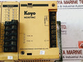 Koyo E-01bj Output Module Ac200v, 100v, Dc24v Input