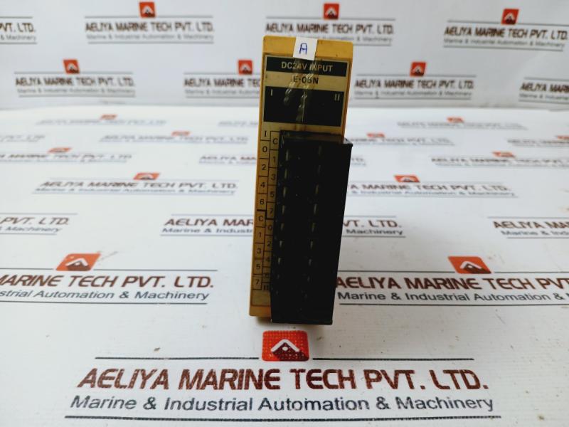 Koyo E-01bj Output Module Ac200v, 100v, Dc24v Input