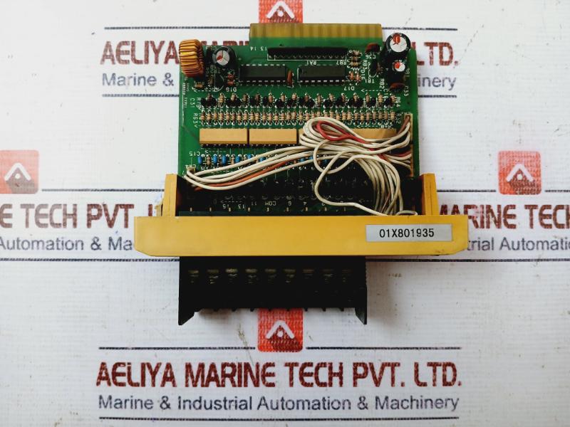 Koyo E-01bj Output Module Ac200v, 100v, Dc24v Input