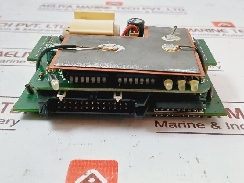 Koyo Electronics 7820588-19 Cpu Module Programmable Controller