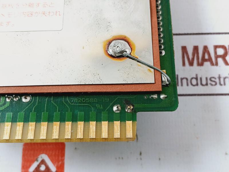 Koyo Electronics 7820588-19 Cpu Module Programmable Controller