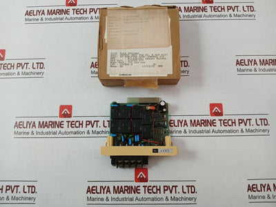 Koyo Electronics Cnp-1287.009, 414559-277 Plc Relay Output Unit E-01T-4157