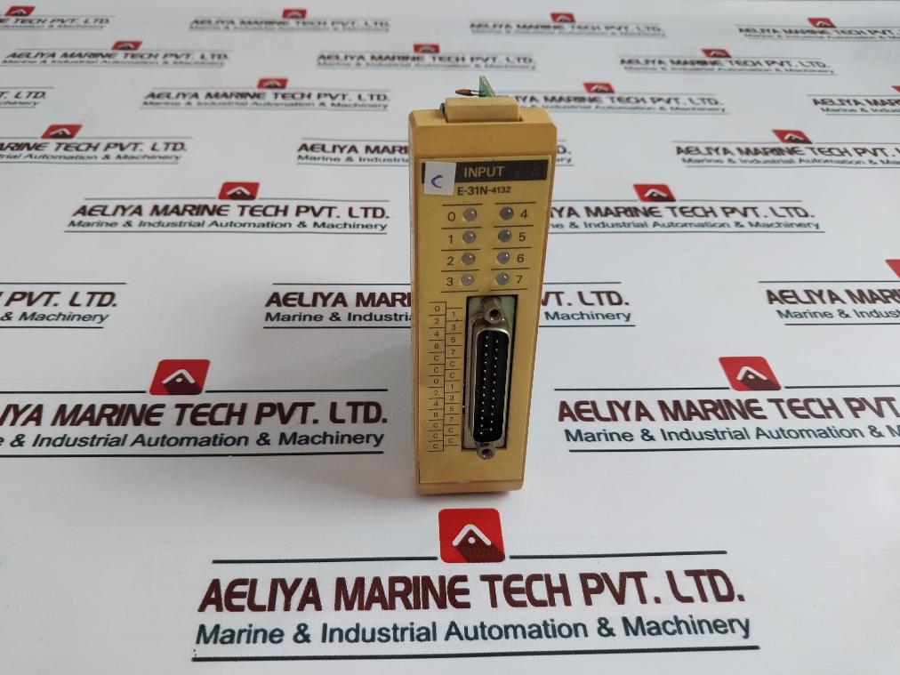 Koyo Electronics E-01B-4130 Programmable Controller E-01T-4131, E-01T-4157