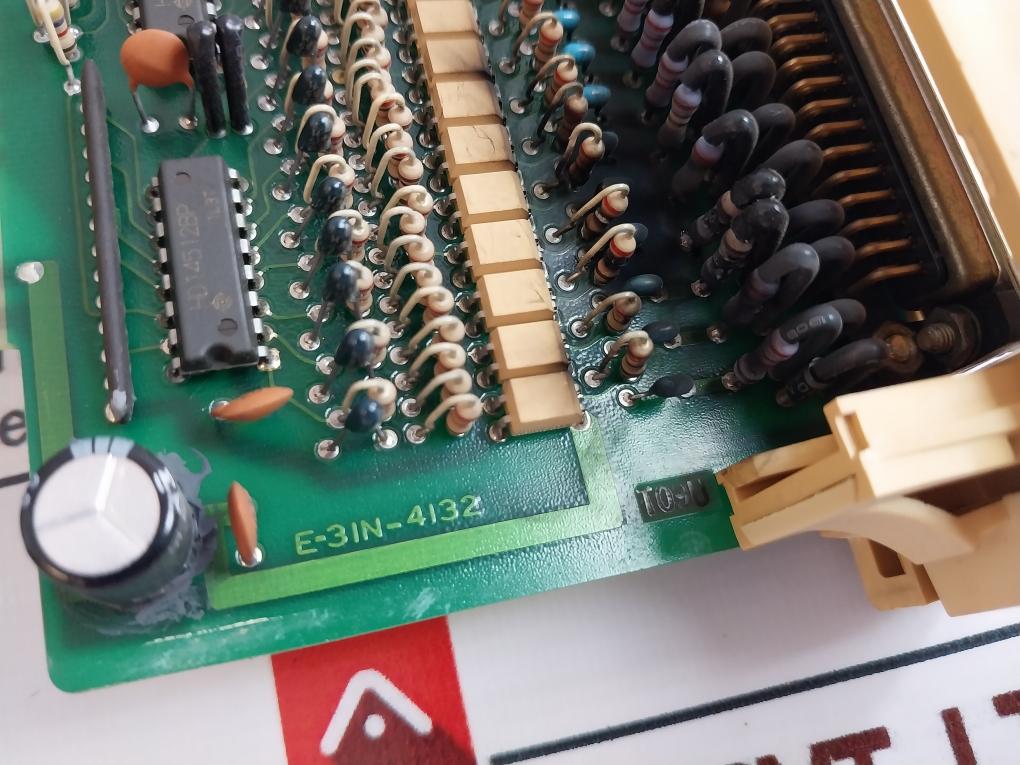 Koyo Electronics E-01B-4130 Programmable Controller E-01T-4131, E-01T-4157