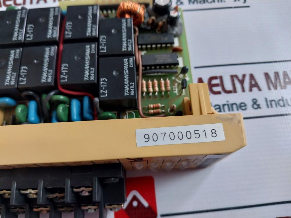 Koyo Electronics E-01B-4130 Programmable Controller E-01T-4131, E-01T-4157