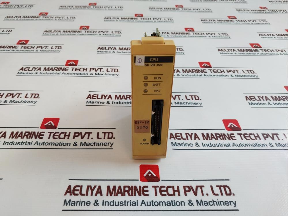 Koyo Electronics E-01B-4130 Programmable Controller E-01T-4131, E-01T-4157