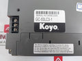 Koyo Electronics Gc-53Lc3-1 Programmable Touch Panel Dc24V 14W
