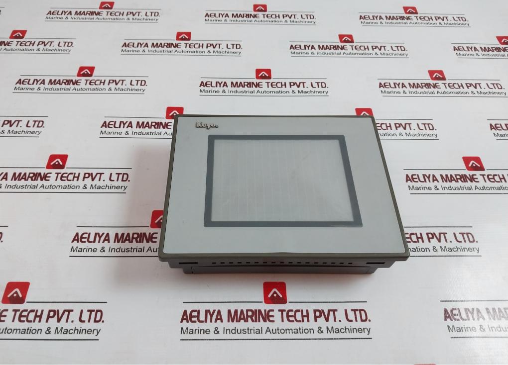 Koyo Electronics Gc-53Lc3-1 Programmable Touch Panel Dc24V 14W 720 Gm