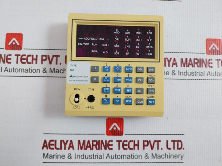 Koyo Electronics Handheld Plc Programmer R-21P-4129