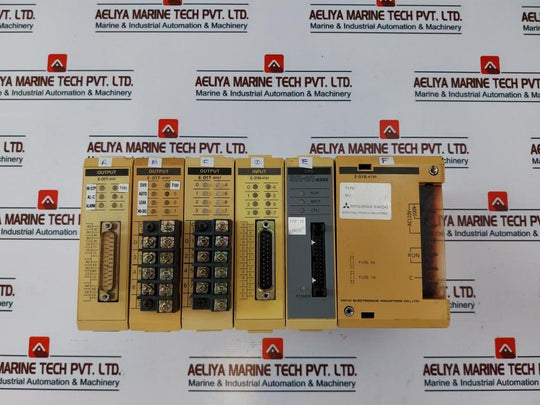 Koyo Electronics/ Mitsubishi E-01B-4130,E-01T-4131,E-01T-4157,E-31N-4132 Module