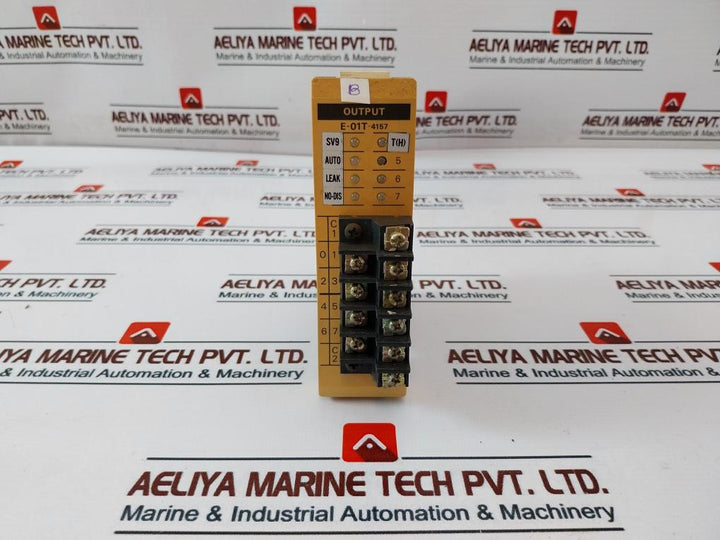 Koyo Electronics/ Mitsubishi E-01B-4130,E-01T-4131,E-01T-4157,E-31N-4132 Module