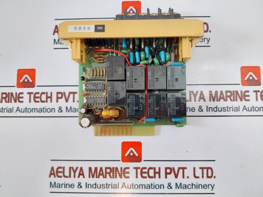 Koyo Electronics/ Mitsubishi E-01B-4130,E-01T-4131,E-01T-4157,E-31N-4132 Module